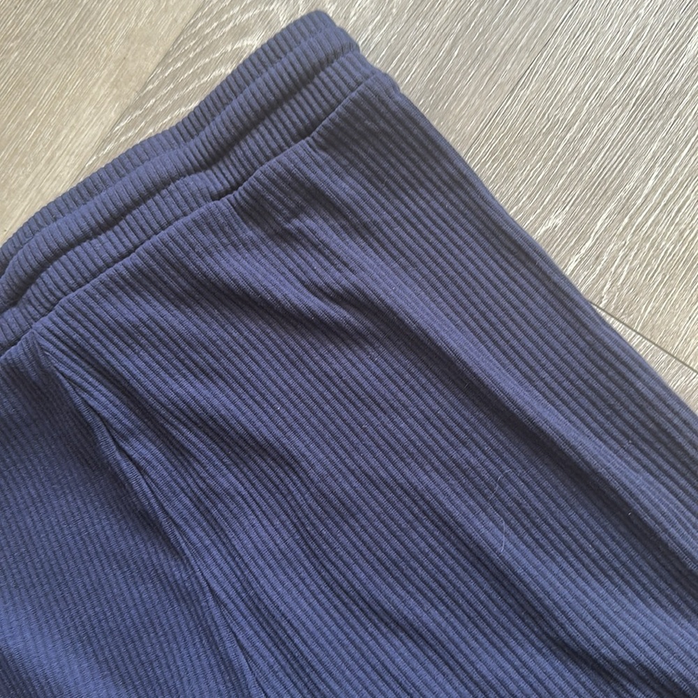 SHEIN | Ribbed Shorts - Picture 8 of 8